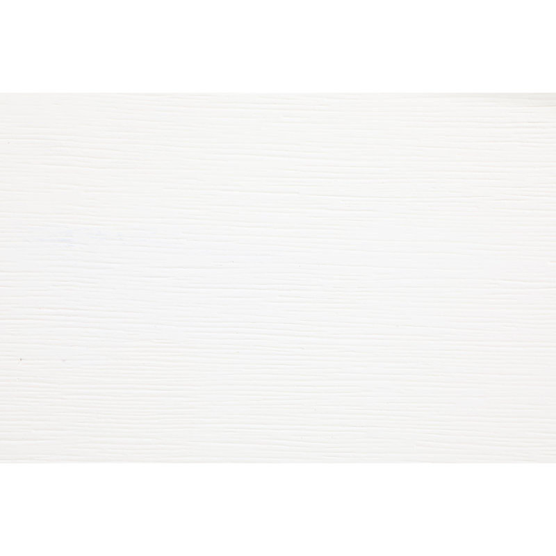 Table de salle à manger à hauteur de comptoir avec tablettes de rangement blanches de 36 po, blanc