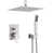 Brushed Nickel is out of stock selected