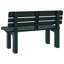 Vidaxl garden bench in polypropylene-1907403849