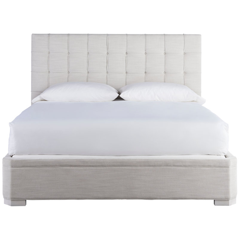 Lit tapissier standard capitonné Love Joy Bliss, Grand