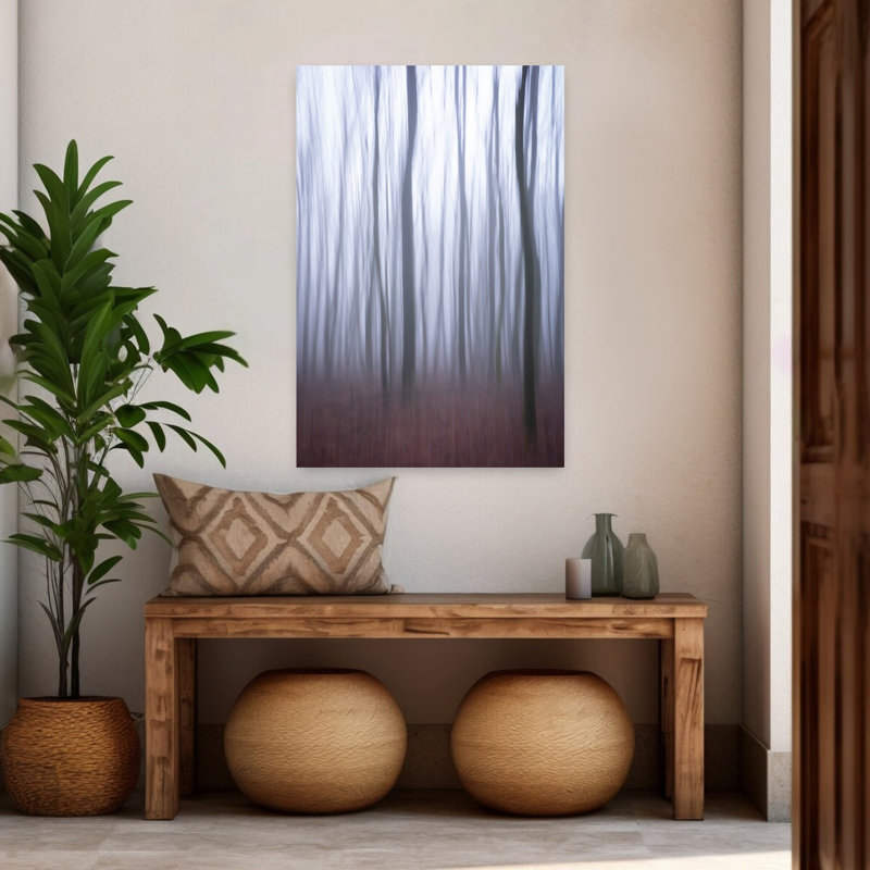 Art contemporain contemporain contemporain, H 48 po x l 32 po