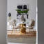 Alphaville Round Marble Dining Table