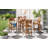 Raina 1 - Light Single Pendant