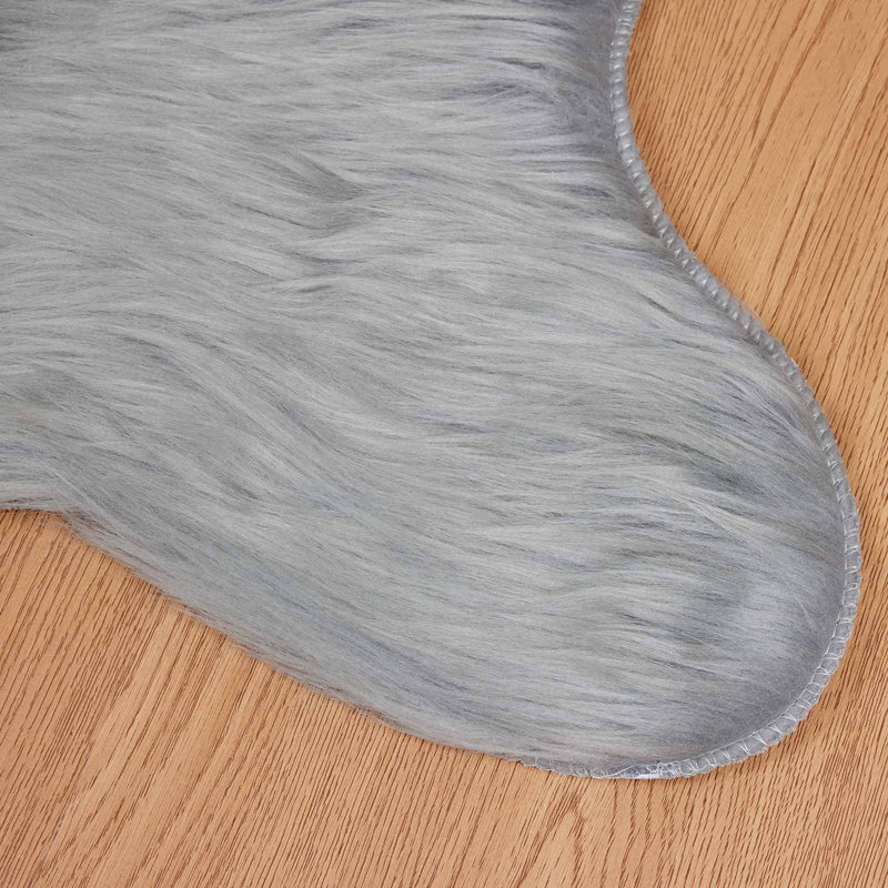 Solid Colour Standard Area Rug, Novelty 80 x 120 cm