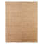 Jaipur Living Origin SAG06 Handknotted Solid Light Brown Area Rug (12'x15')-2105573401