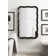 Lucie Rectangle Mirror