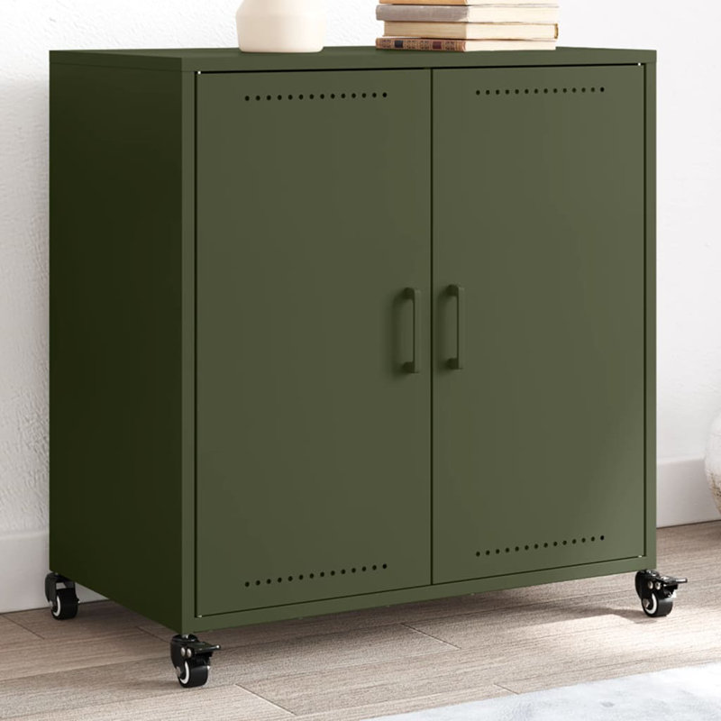 Shalethia Sideboard, Olive Green