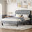 Dupere Upholstered Platform Bed-697617262-697617297