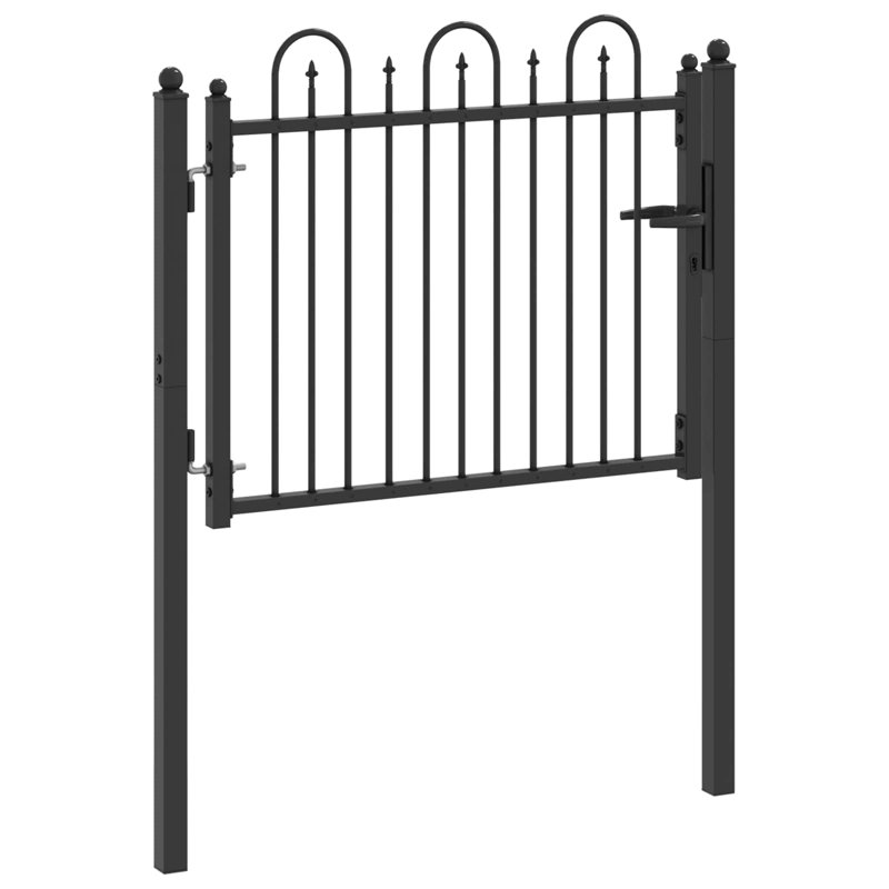 130 cm W Gate Fencing