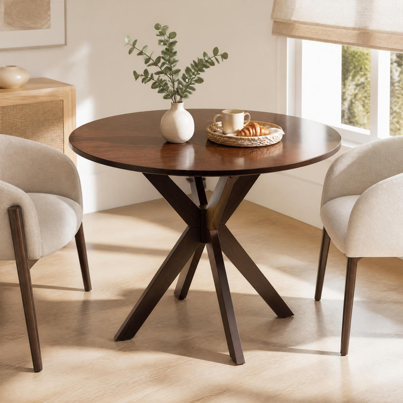 Table de salle à manger ronde