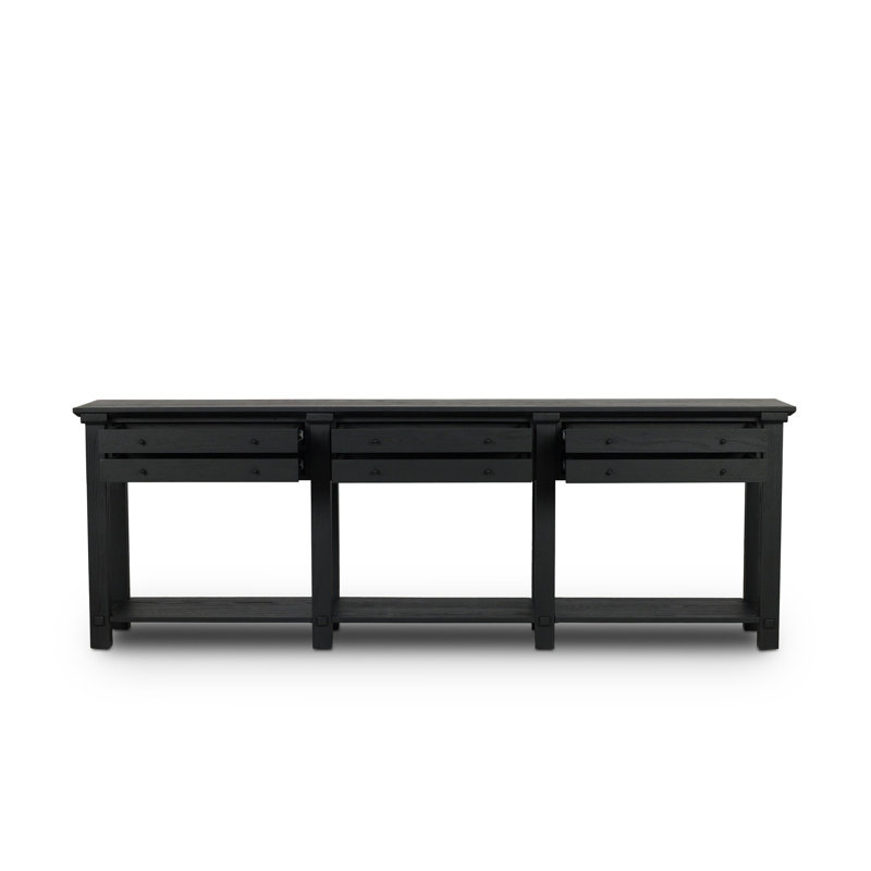 Gardendale 94'' W Console Table