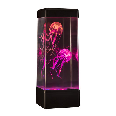 JINX Luminous Jellyfish Lamp - International USB Version