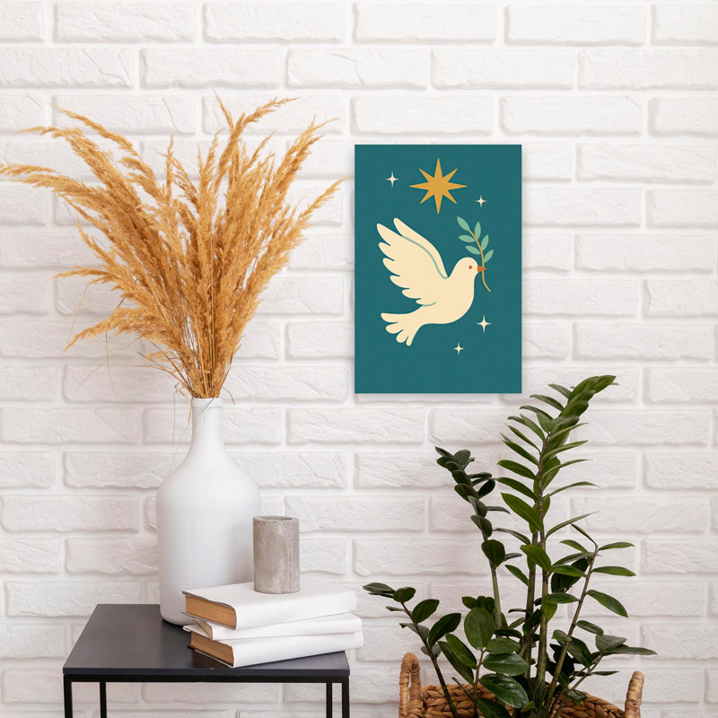 Print, 45.72cm H x 30.48cm W