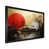 Black Single Picture Framed