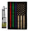 Ensemble de drapeaux 2 côtés 18,5 x 13
