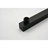 Brass Matte Black Shower Faucet Set Shower System 10 Inch Rainfall Shower Head With Handheld Sprayer Bathroom Luxury Rain Mixer Combo Set, Rough-In Valve Included,