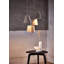 Luminaire tambour à tambour simple 1 lumières Williamson