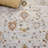 Vintage Rosewood 500 Performance Floral Indoor Rug-117806857