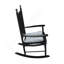 Wooden Porch Rocker Chair, Without Mat