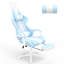 Fauteuil de jeu ergonomique à dossier haut avec massage et appui-tête Soontrans-307789615