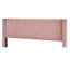 Grand lit plateforme tapissier Daventry-602065360
