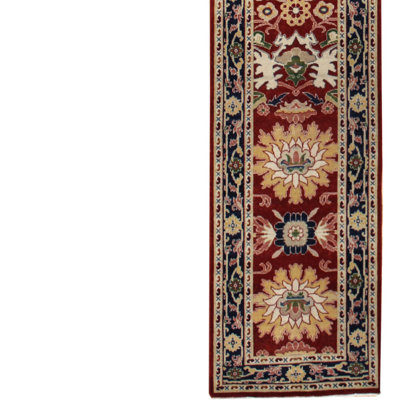 Sultanabad One-of-a-Kind 2'6" X 13'10" Area Rug