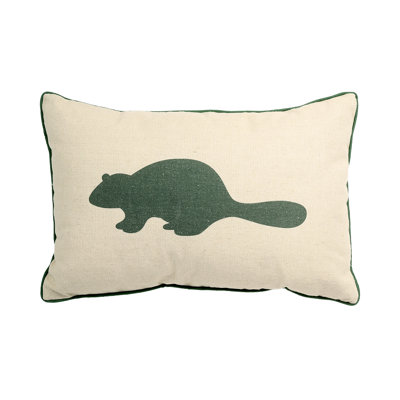 Coussin Beaver