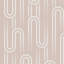 Geometric Wallpaper Double Roll-1852973067