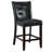 Juelian Tufted Faux Leather Upholstered Side Chair-27705802