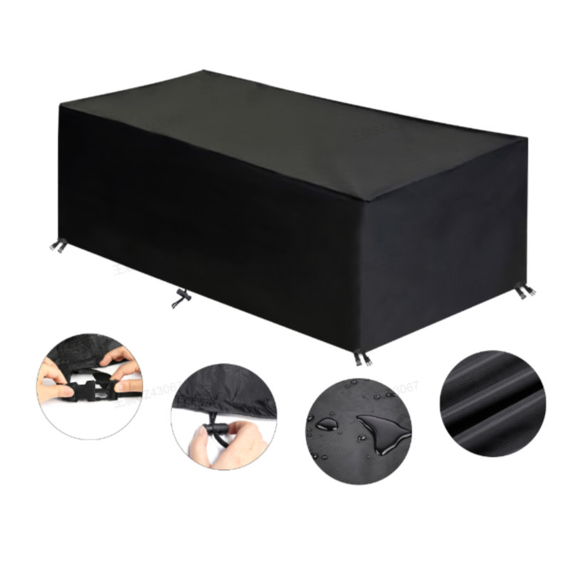Waterproof Patio Furniture Set Cover