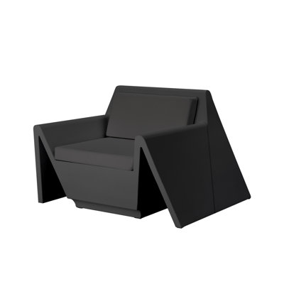Rest - Resin Lounge Chair - Basic
