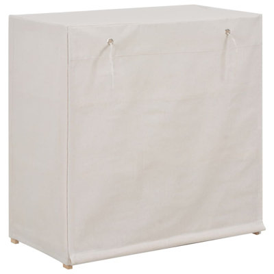6 Pair Shoe Storage Cabinet
