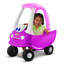 Princesse Cosy Coupe (magenta)