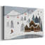 Collection Ski Slope A - Cavas enveloppés de galerie-120808921