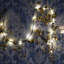 35cm Lighted Faux Garland with Lights-550860587