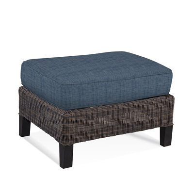Repose-pieds avec coussin Tangier