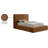 Dexter Corduroy Fabric Bed-108676168-108676165