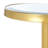 Paku Round Side Table