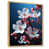 Cadre naturel flottant