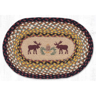  Napperon Rustic 13 "x 19"