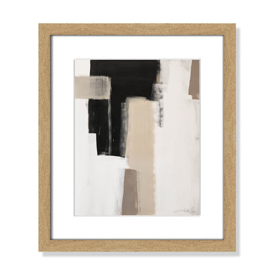 Calvin "Earth Scapes I" Print