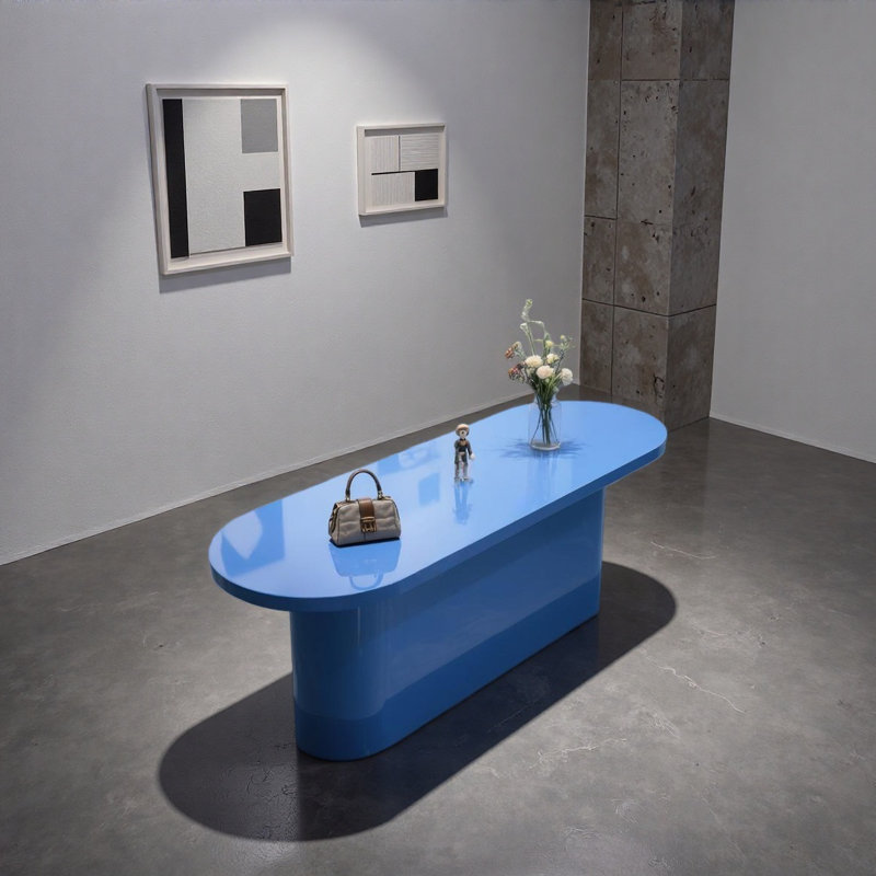 Table de présentation de grande capacité, 29,53 po x 78,74 po x 23,62 po