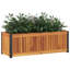 Garden Planter 30x27.5 Cm Steel-2052545228