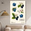 «Berries and Blooms I», impression sur toile par Art Remedy-116260955-116260950