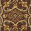 Tapis oriental en laine touffeté à la main Santoyo-888267131