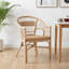 45cm H Stacking Dining Chair-103121417