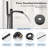 1 Handle Bathroom Freestanding Tub Filler