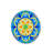 Puebla Round 1 Piece Trivet