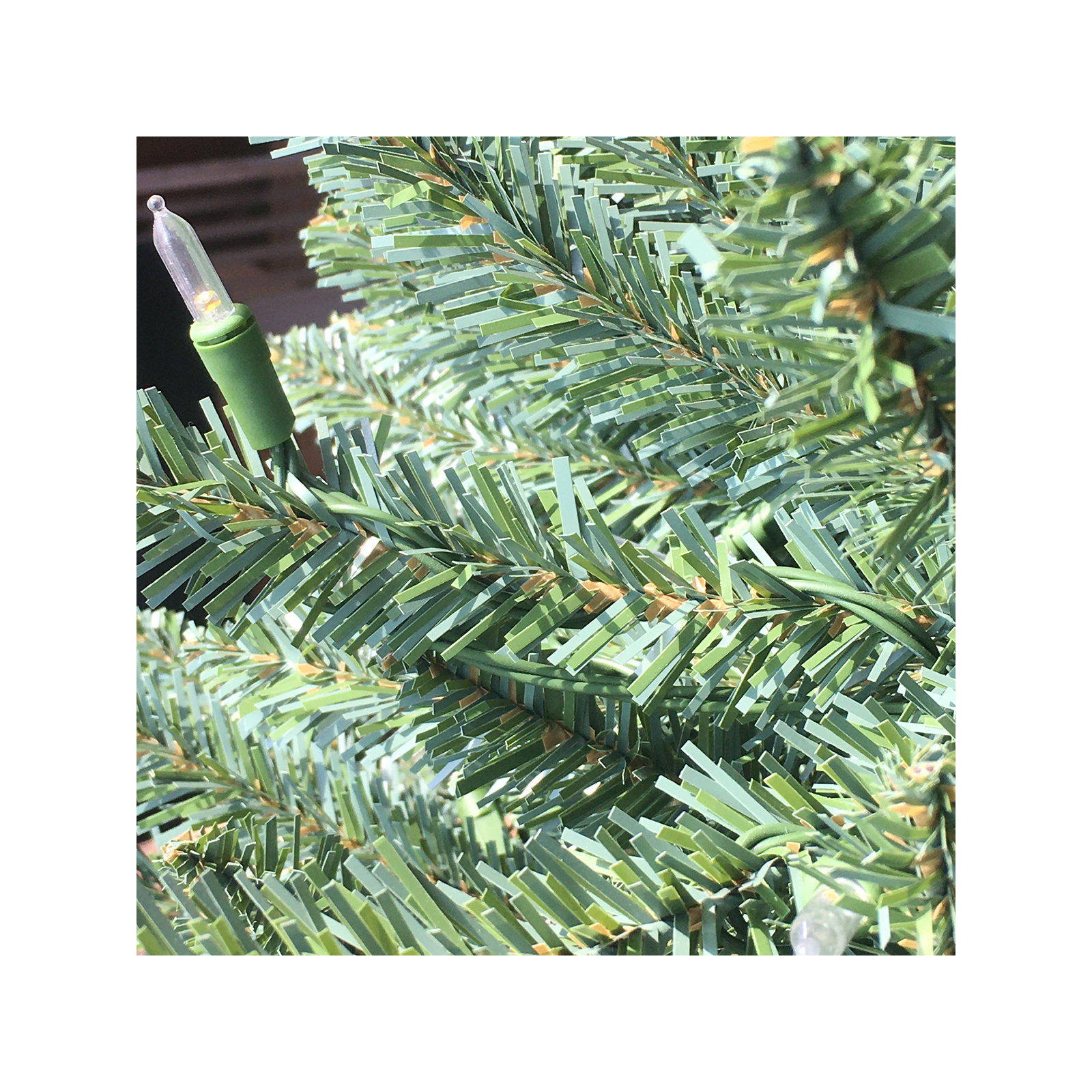 Artificial Christmas Tree, 6.5'