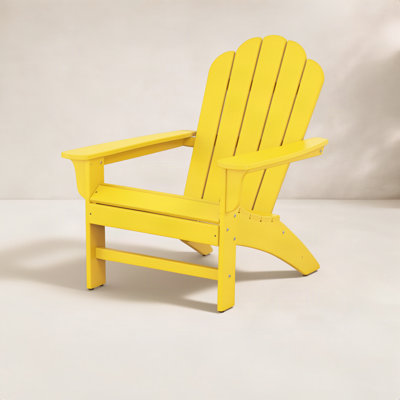 POLYWOOD® Cottage Adirondack Chair